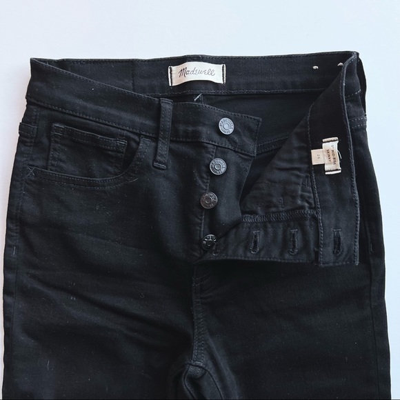 NWT Madewell 9” Mid-Rise Skinny - Picture 4 of 6